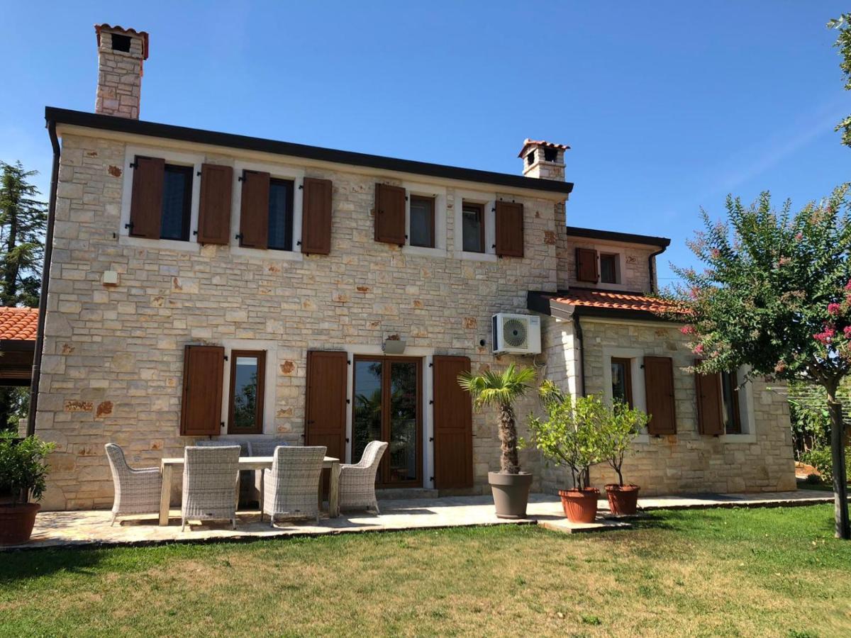 Casa Stefanie Villa Kastelir Ngoại thất bức ảnh